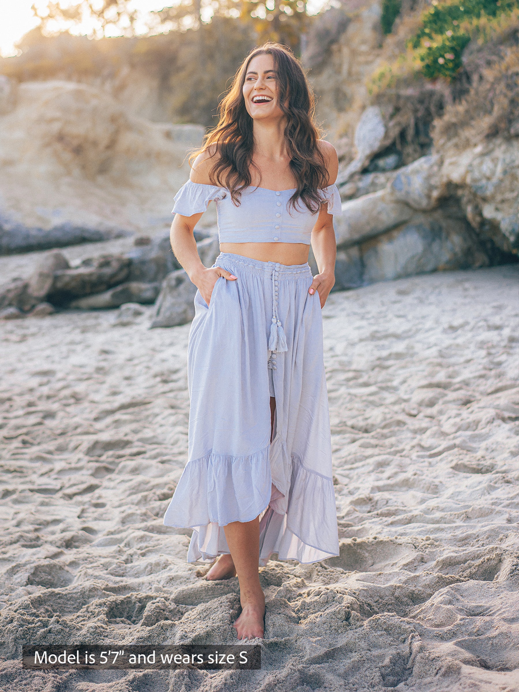 Maxi Dresses | Bohemian Chic Women's Clothes by Cocopiña