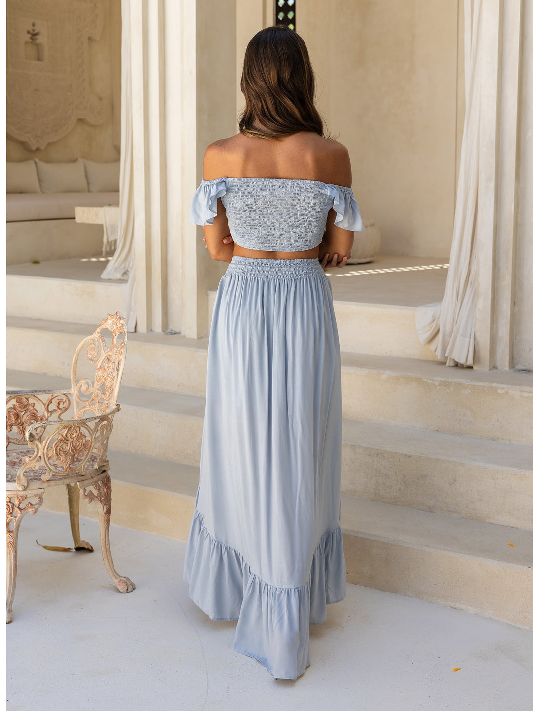 Izamal Two-Piece Dress