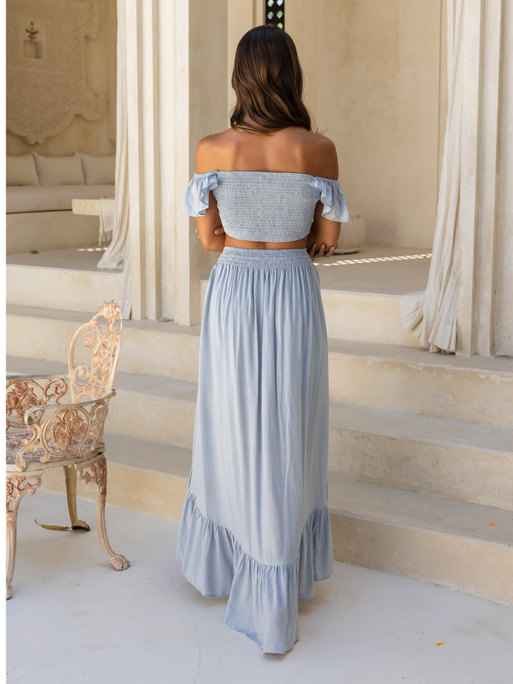Izamal Two-Piece Dress