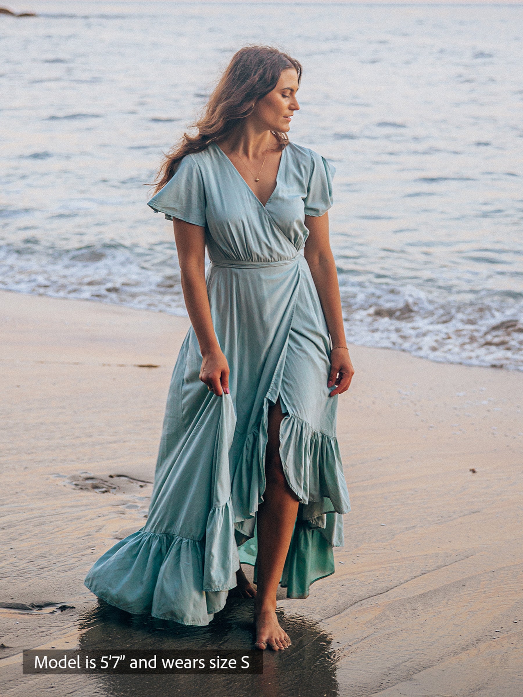 Maxi Dresses | Bohemian Chic Women's Clothes by Cocopiña
