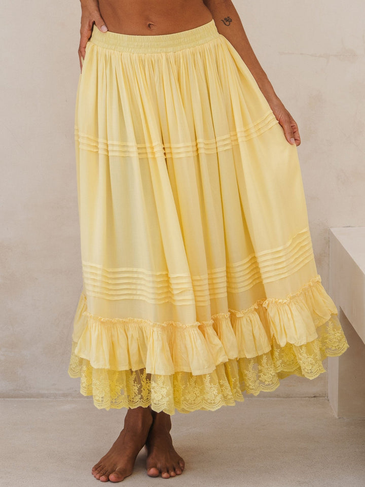Dahlia Midi Skirt