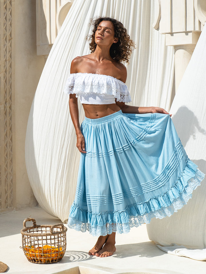 Dahlia Midi Skirt