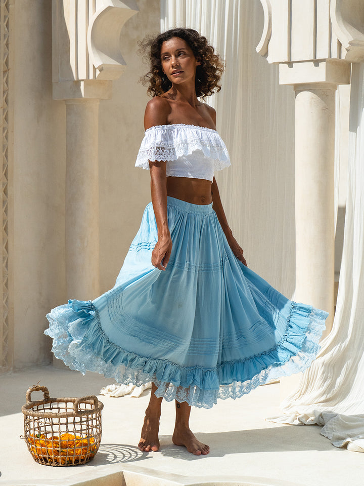 Dahlia Midi Skirt