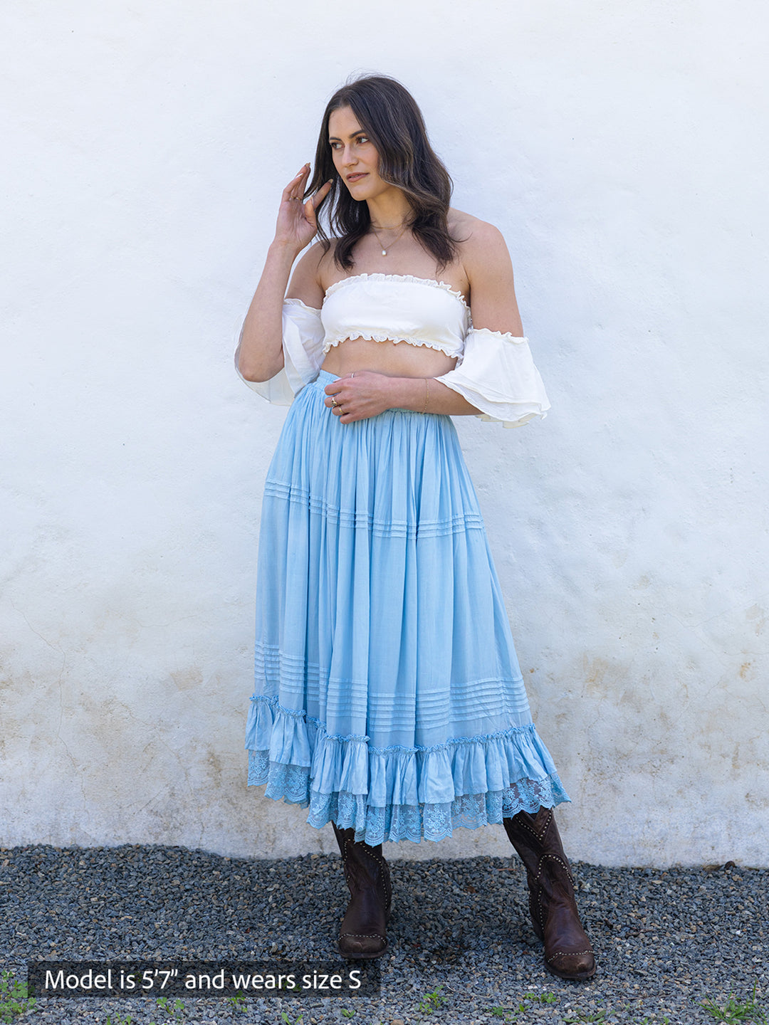 Dahlia Midi Skirt