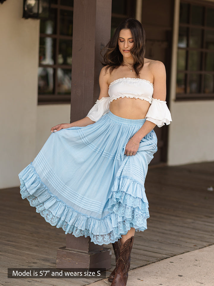 Dahlia Midi Skirt