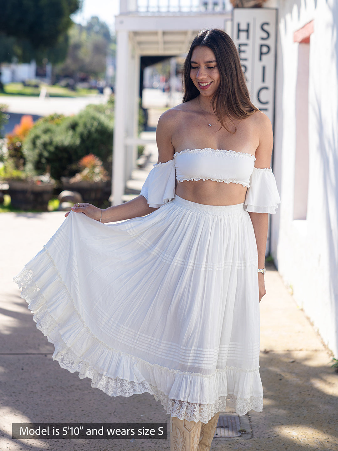 Dahlia Midi Skirt