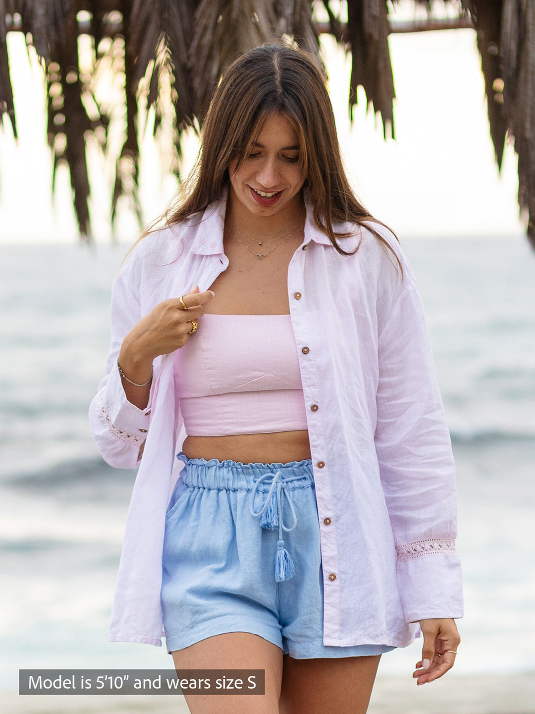Rio Linen Shirt