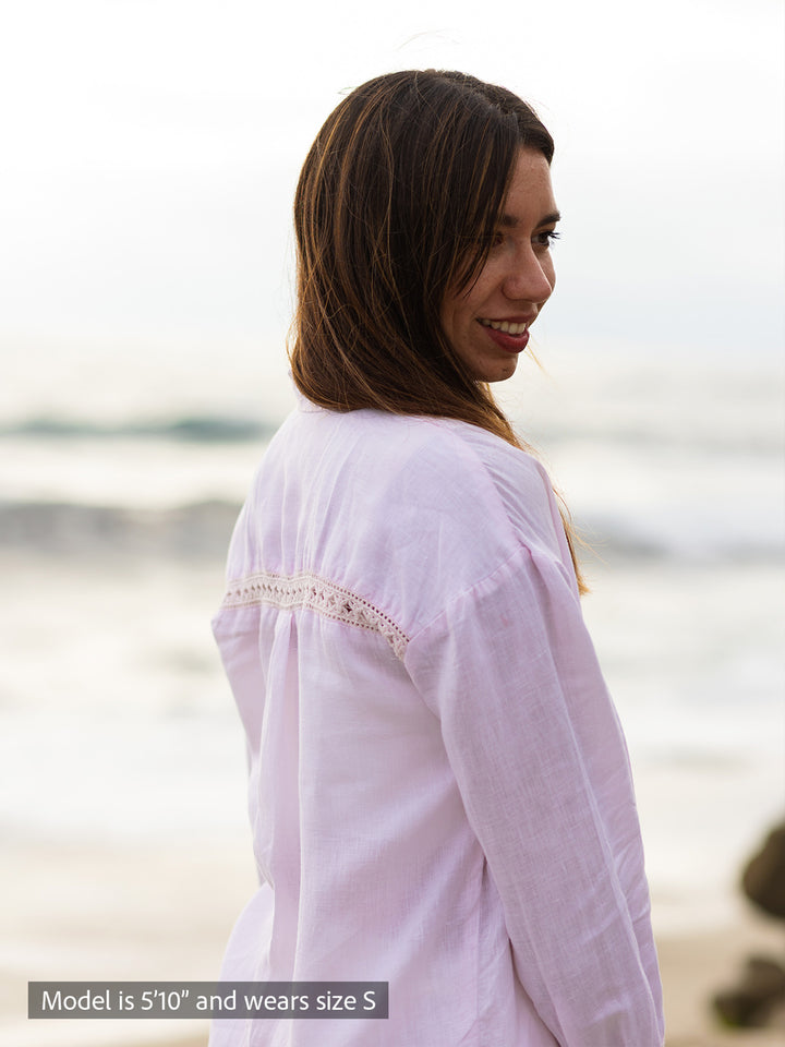 Rio Linen Shirt