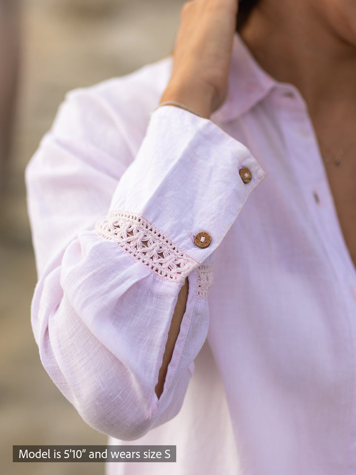 Rio Linen Shirt