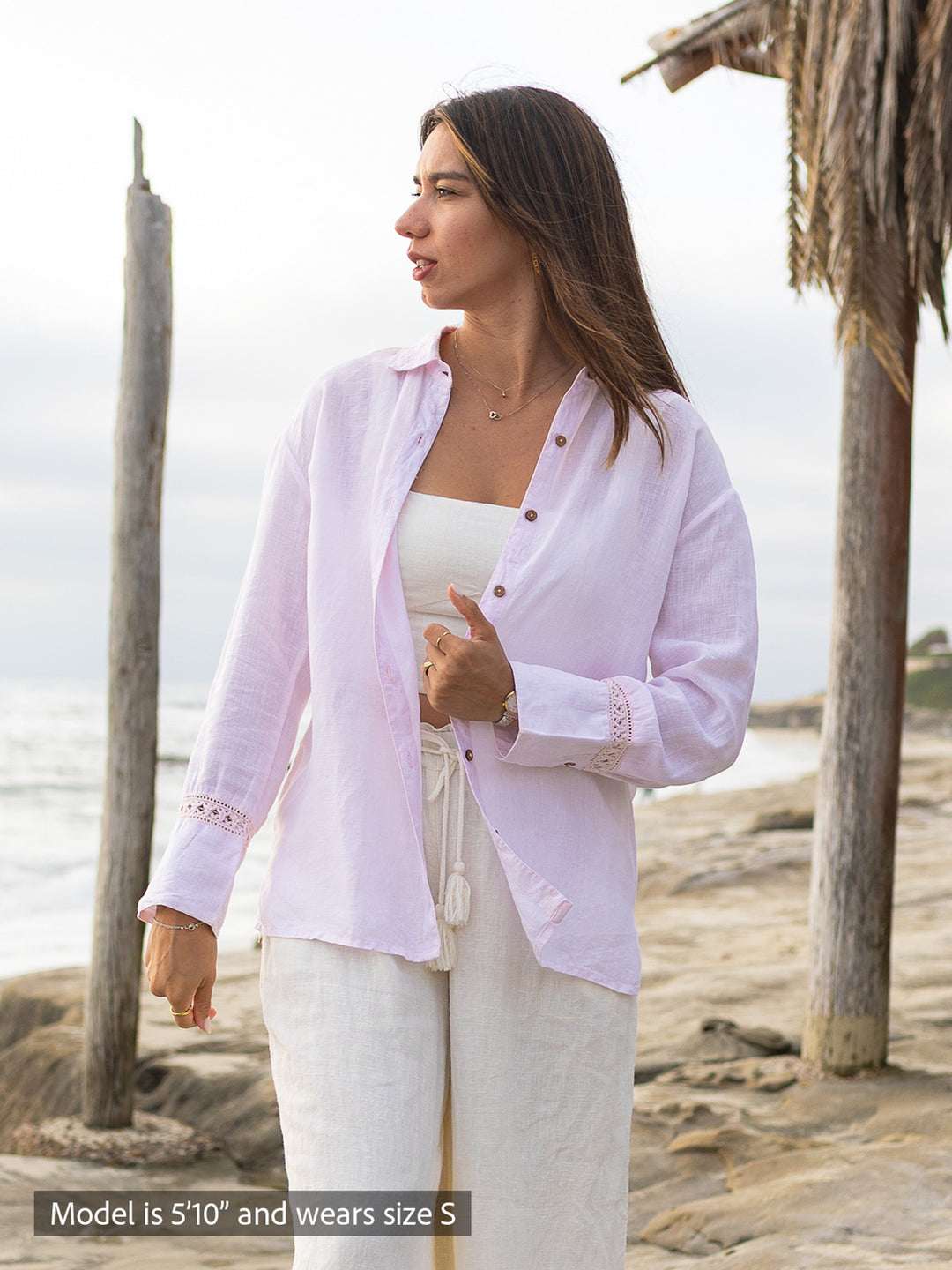 Rio Linen Shirt