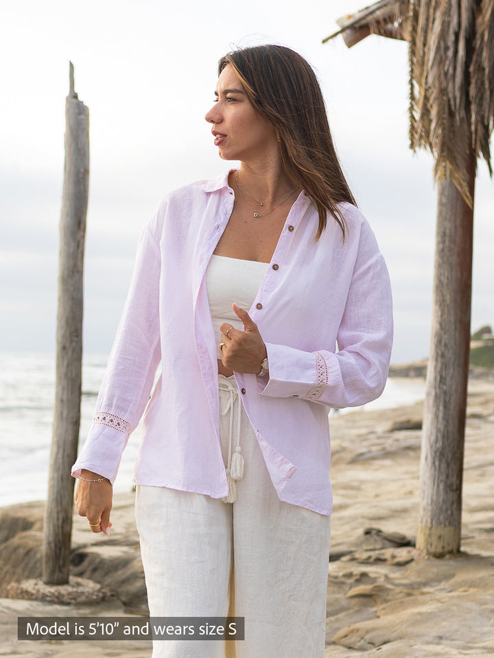 Rio Linen Shirt