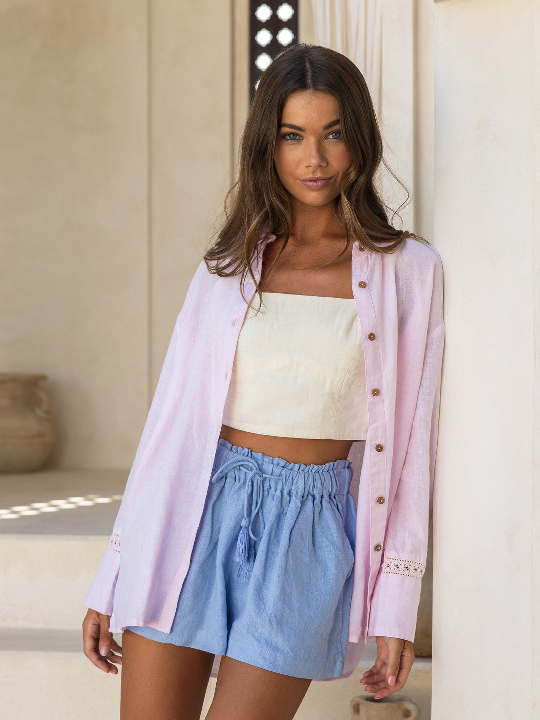 Rio Linen Shirt
