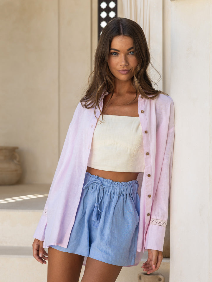 Rio Linen Shirt