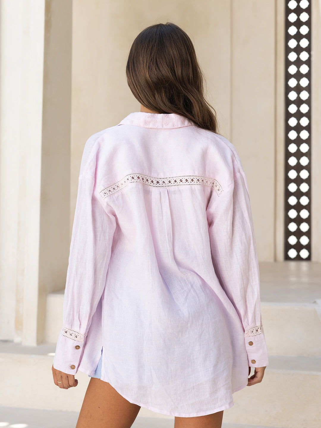 Rio Linen Shirt