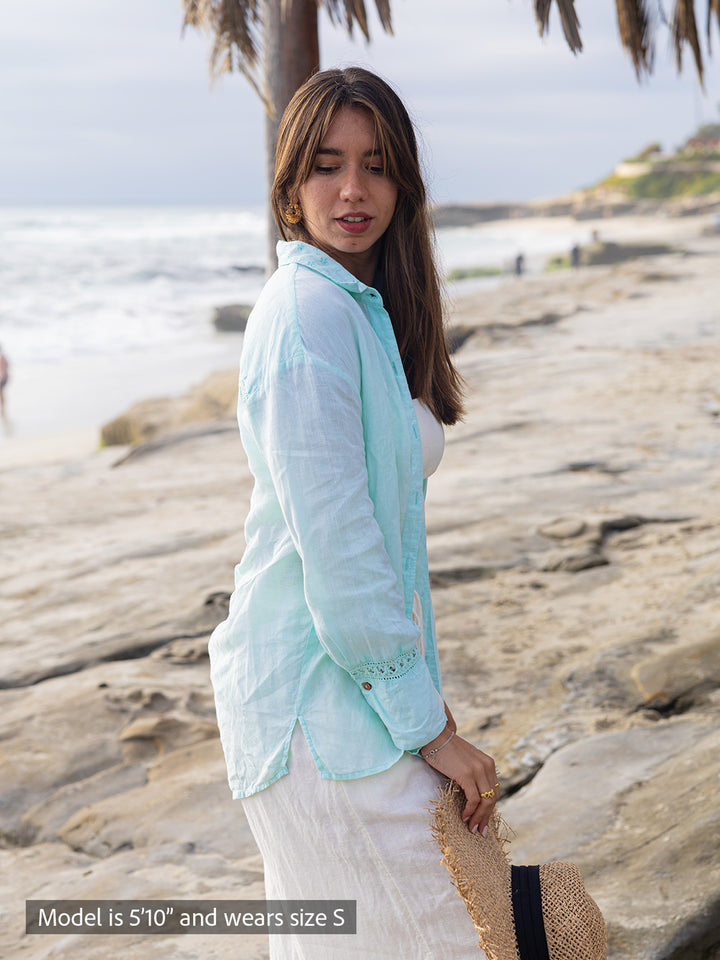 Rio Linen Shirt