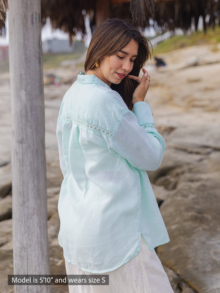 Rio Linen Shirt