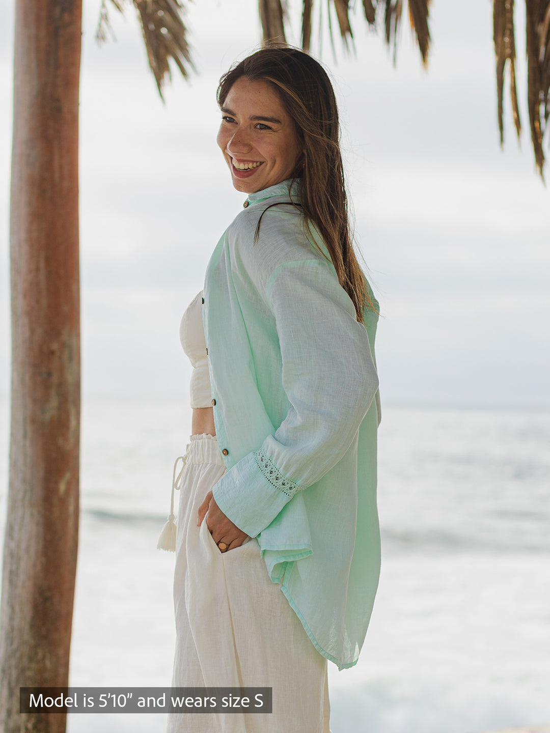 Rio Linen Shirt