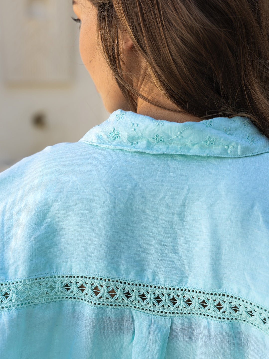 Rio Linen Shirt