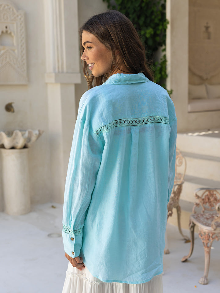 Rio Linen Shirt