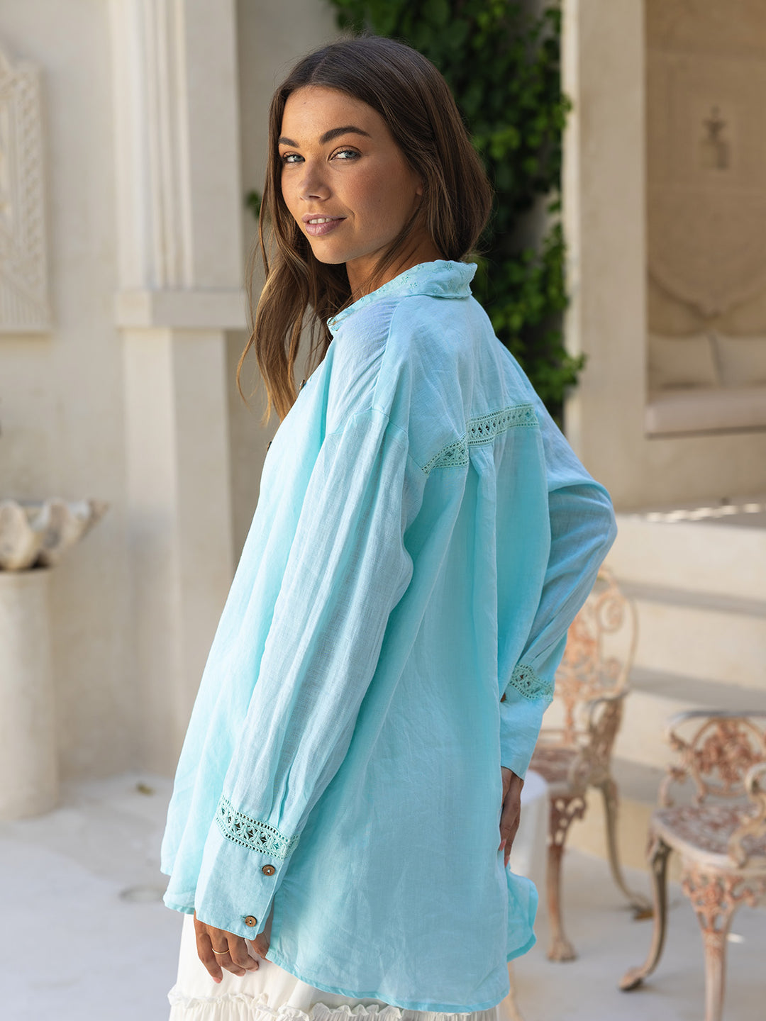 Rio Linen Shirt