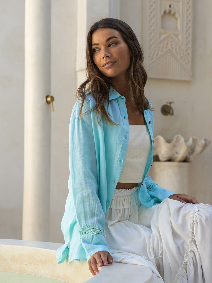 Rio Linen Shirt