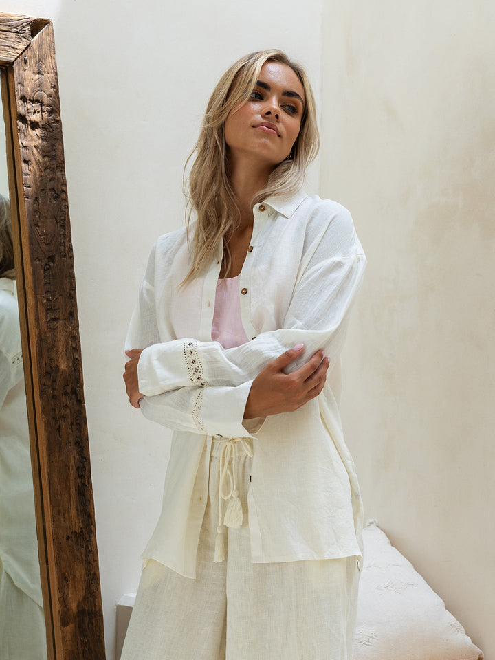 Rio Linen Shirt