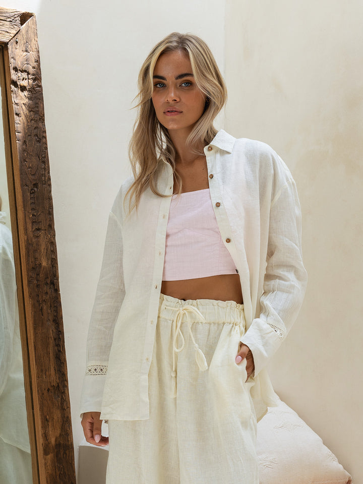 Rio Linen Shirt
