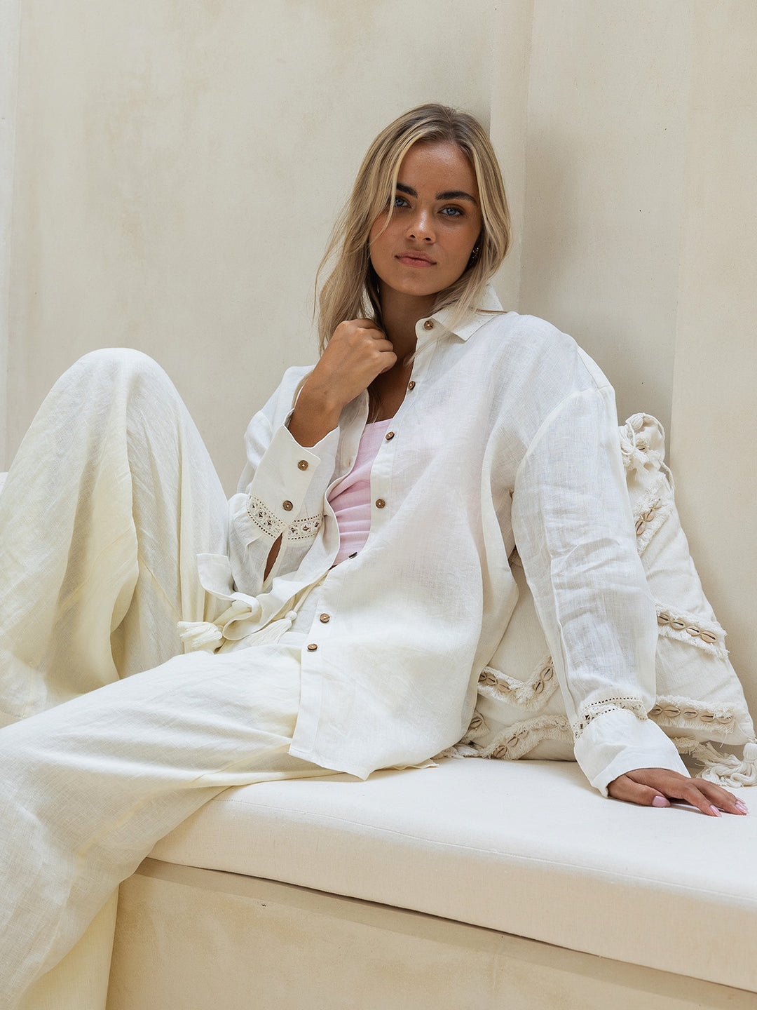 Rio Linen Shirt