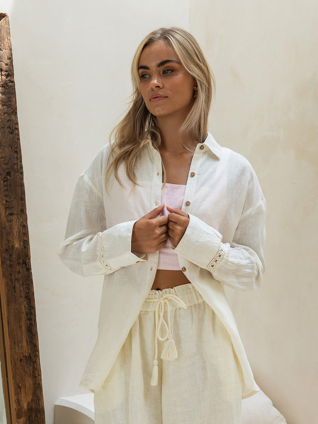 Rio Linen Shirt