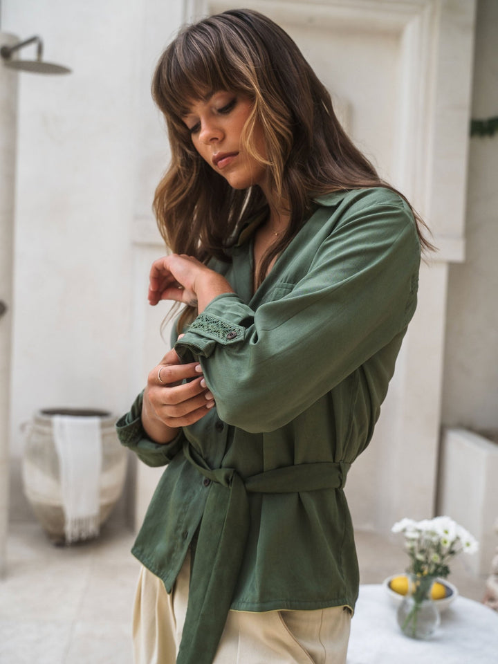 Sahara Shirt