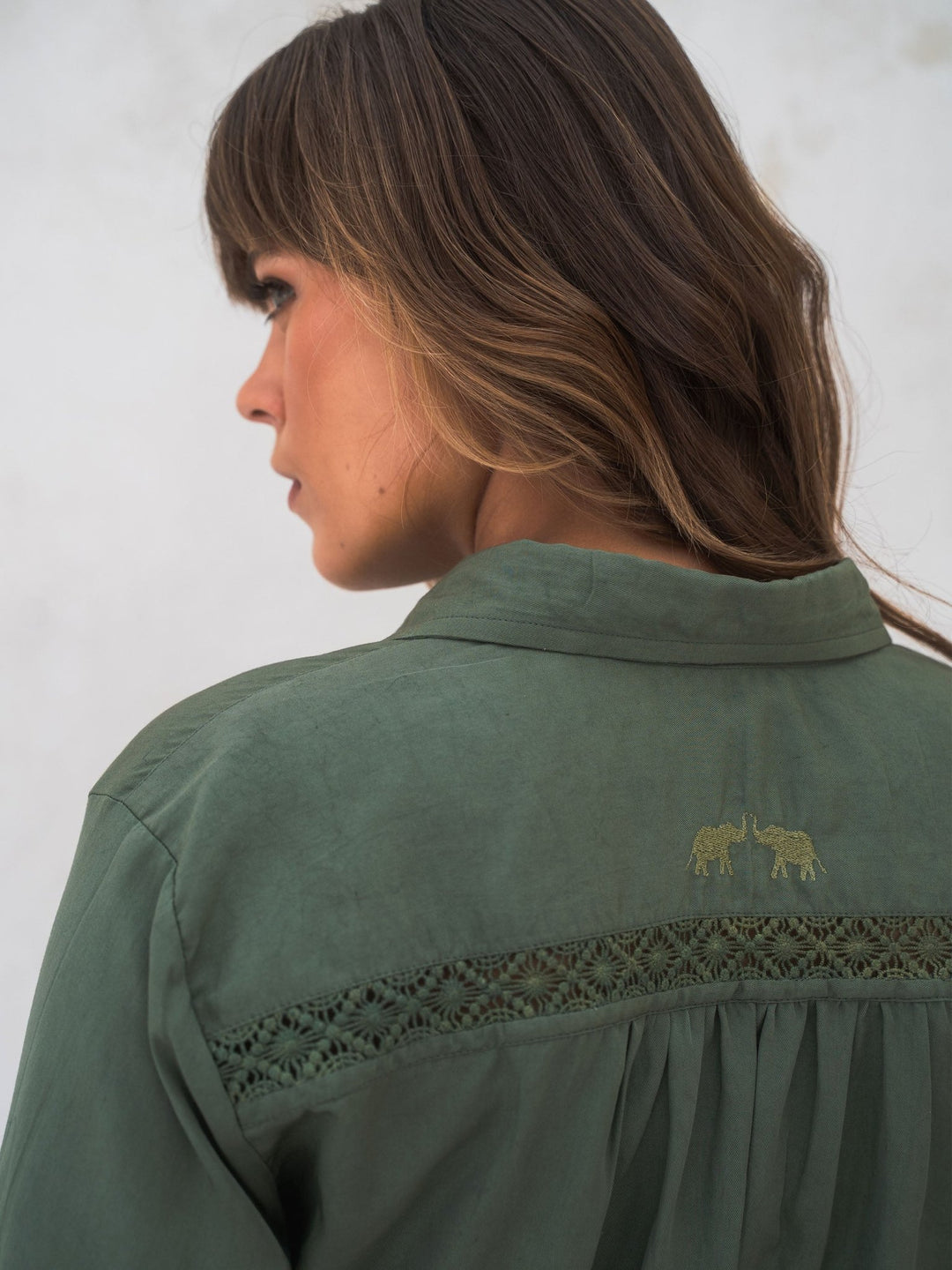 Sahara Shirt