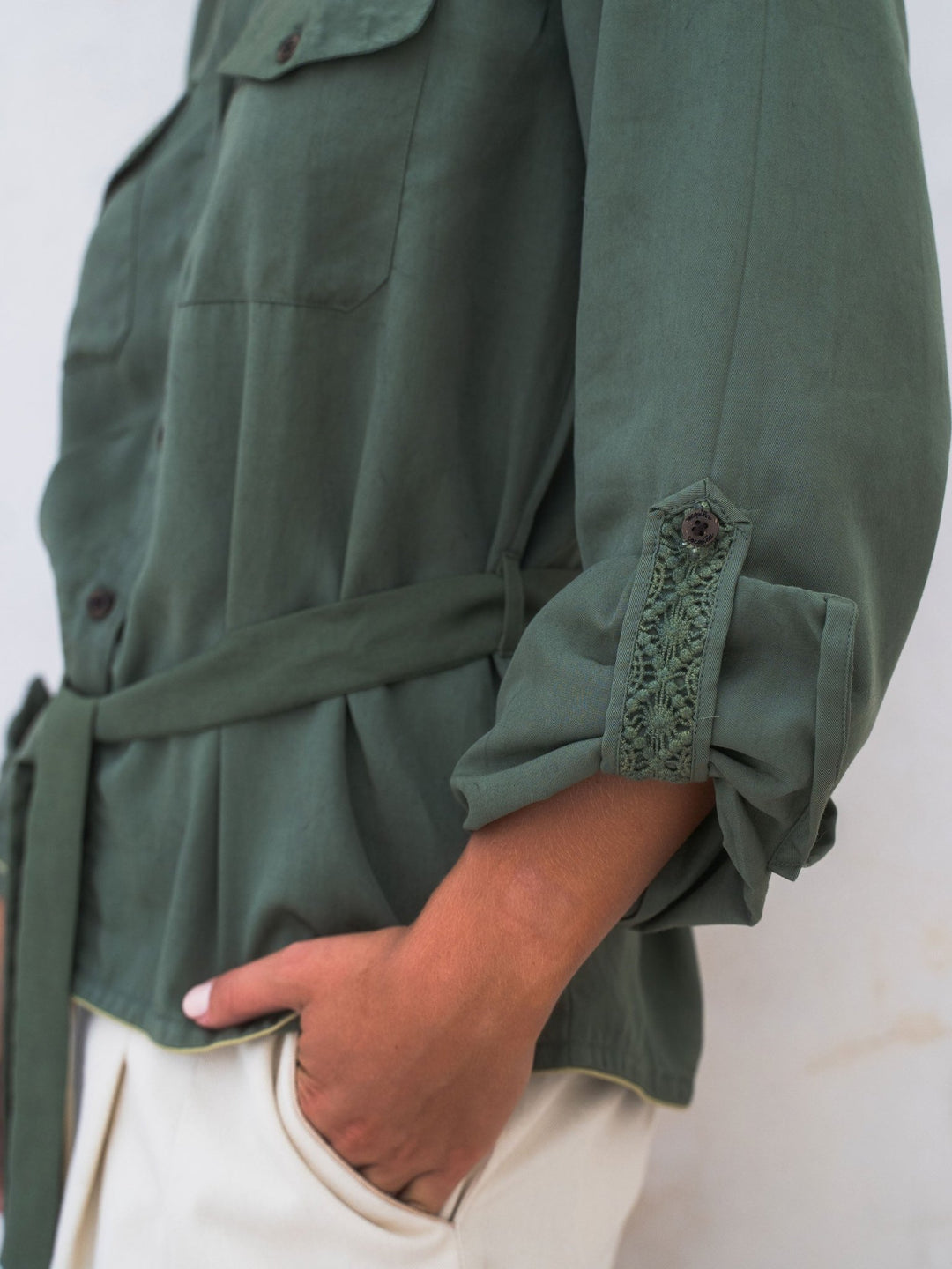 Sahara Shirt