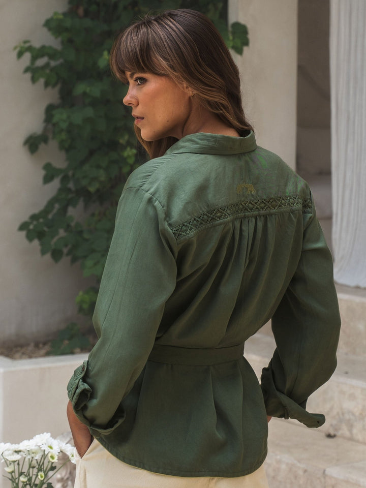 Sahara Shirt