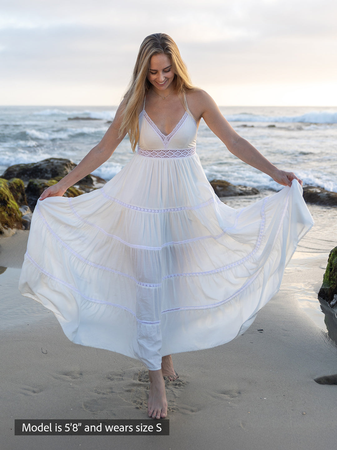 Sicilia Maxi Dress