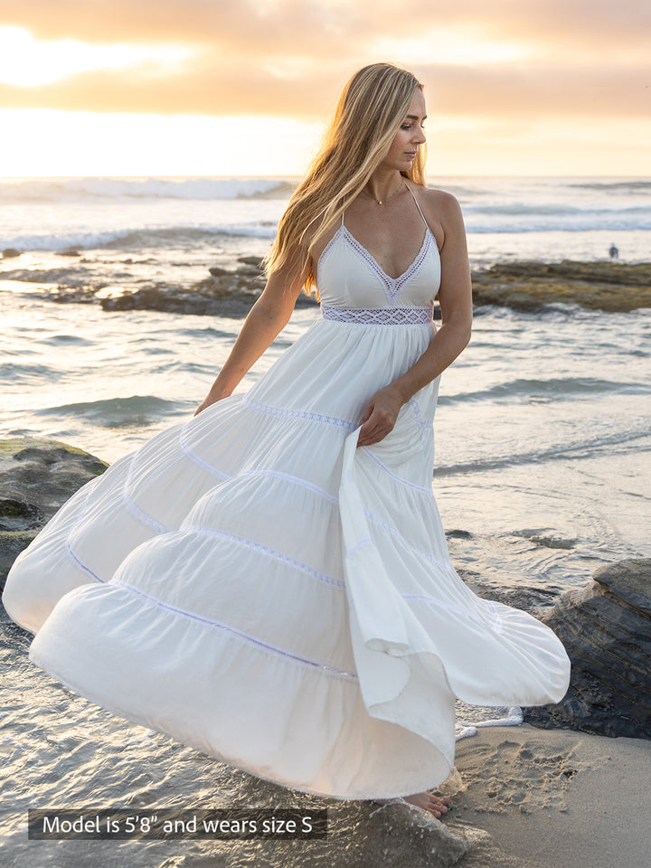 Sicilia Maxi Dress