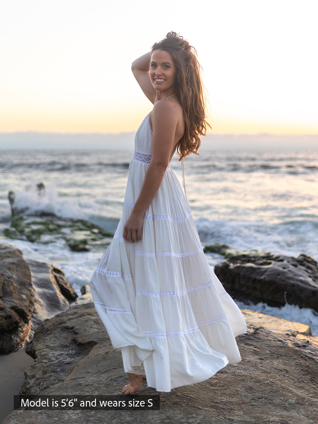 Sicilia Maxi Dress