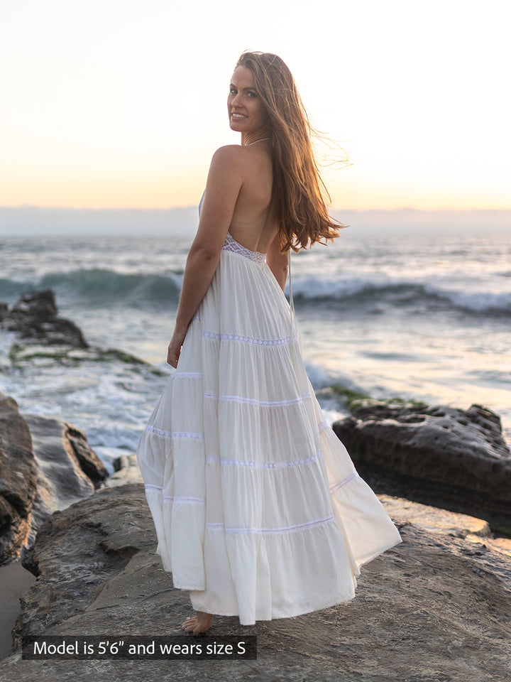 Sicilia Maxi Dress