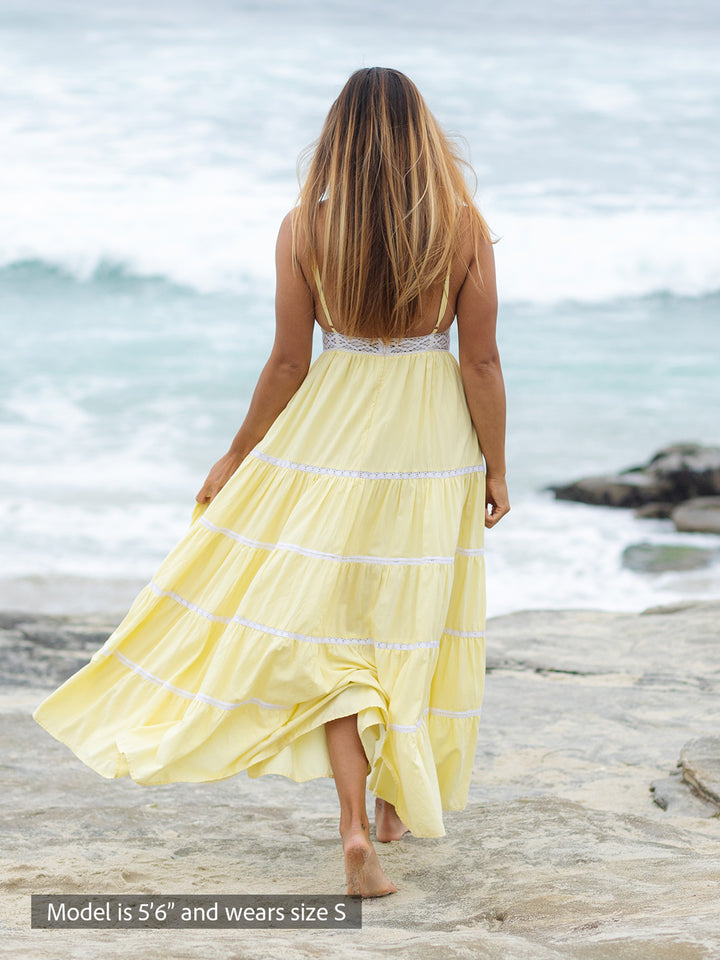 Sicilia Maxi Dress