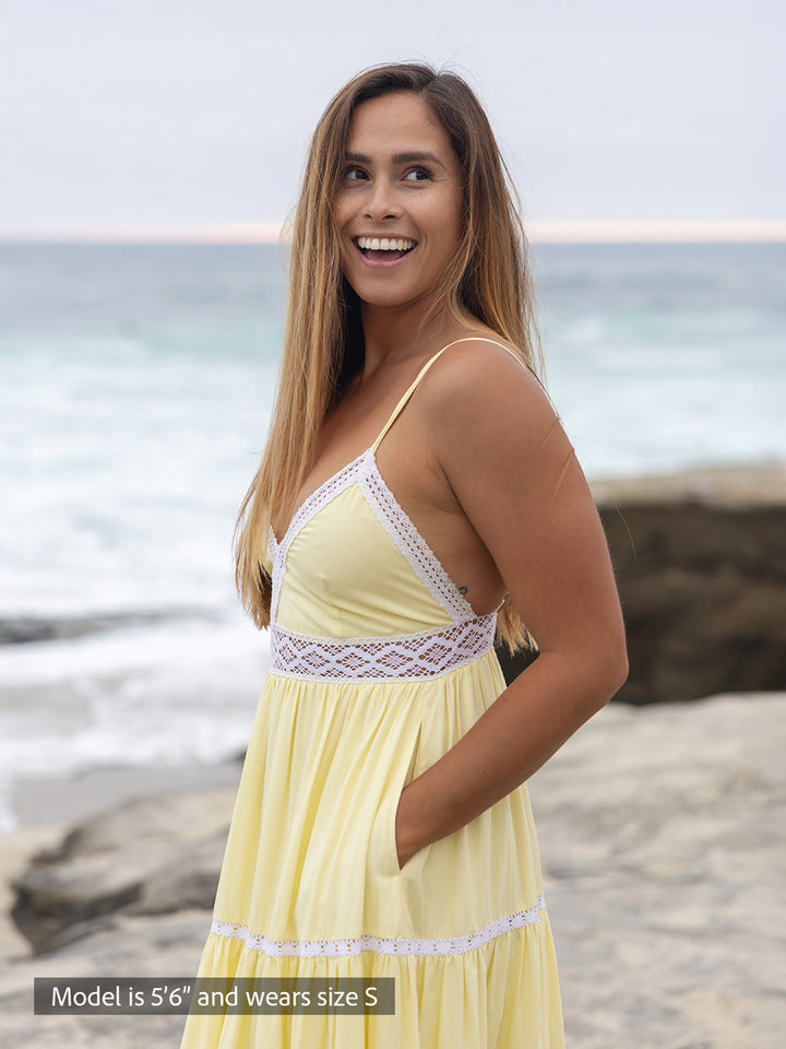 Sicilia Maxi Dress
