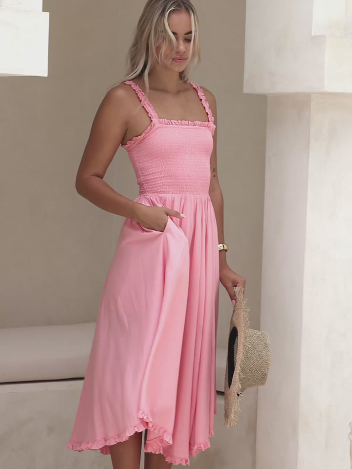 Athena Midi Dress