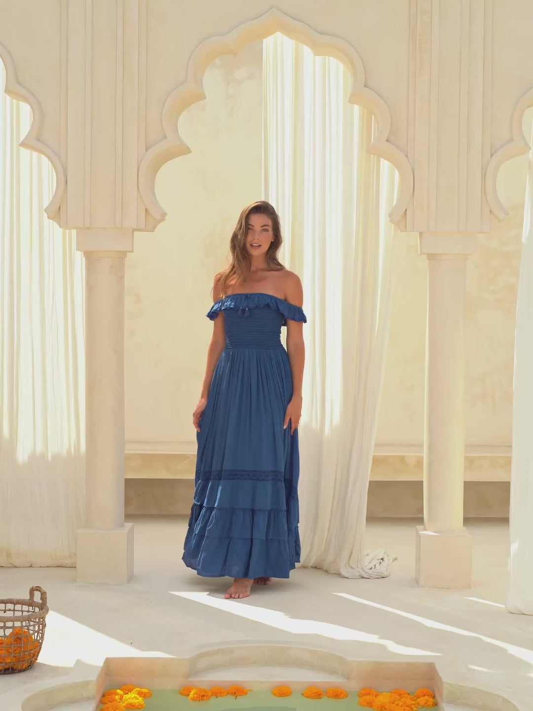 Aria Maxi Dress