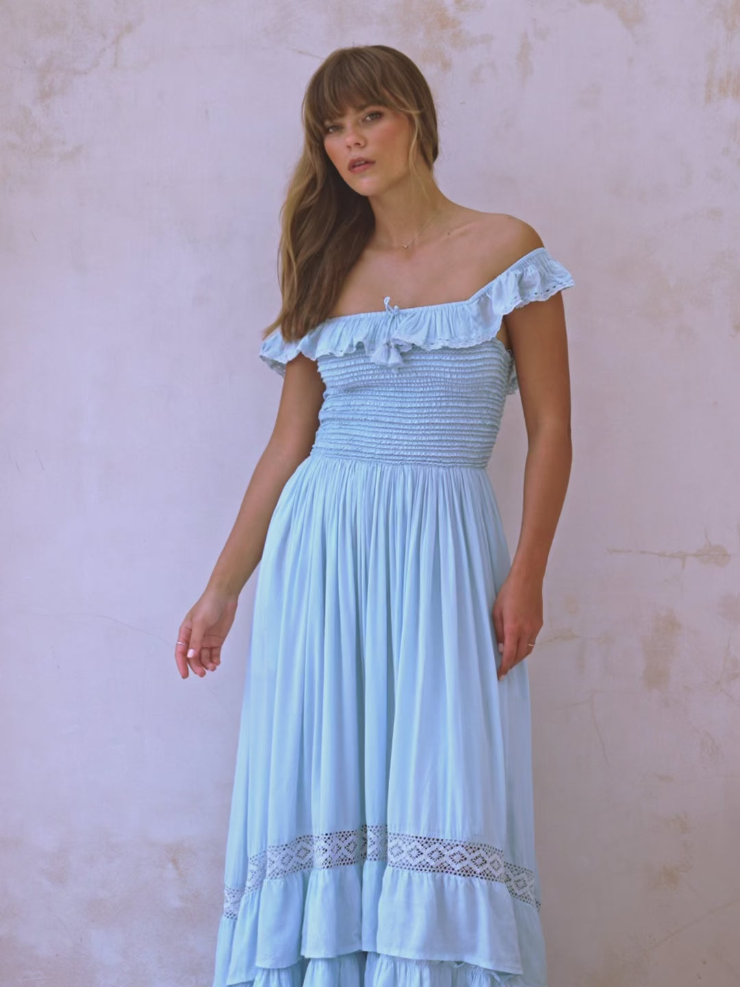 Aria Maxi Dress
