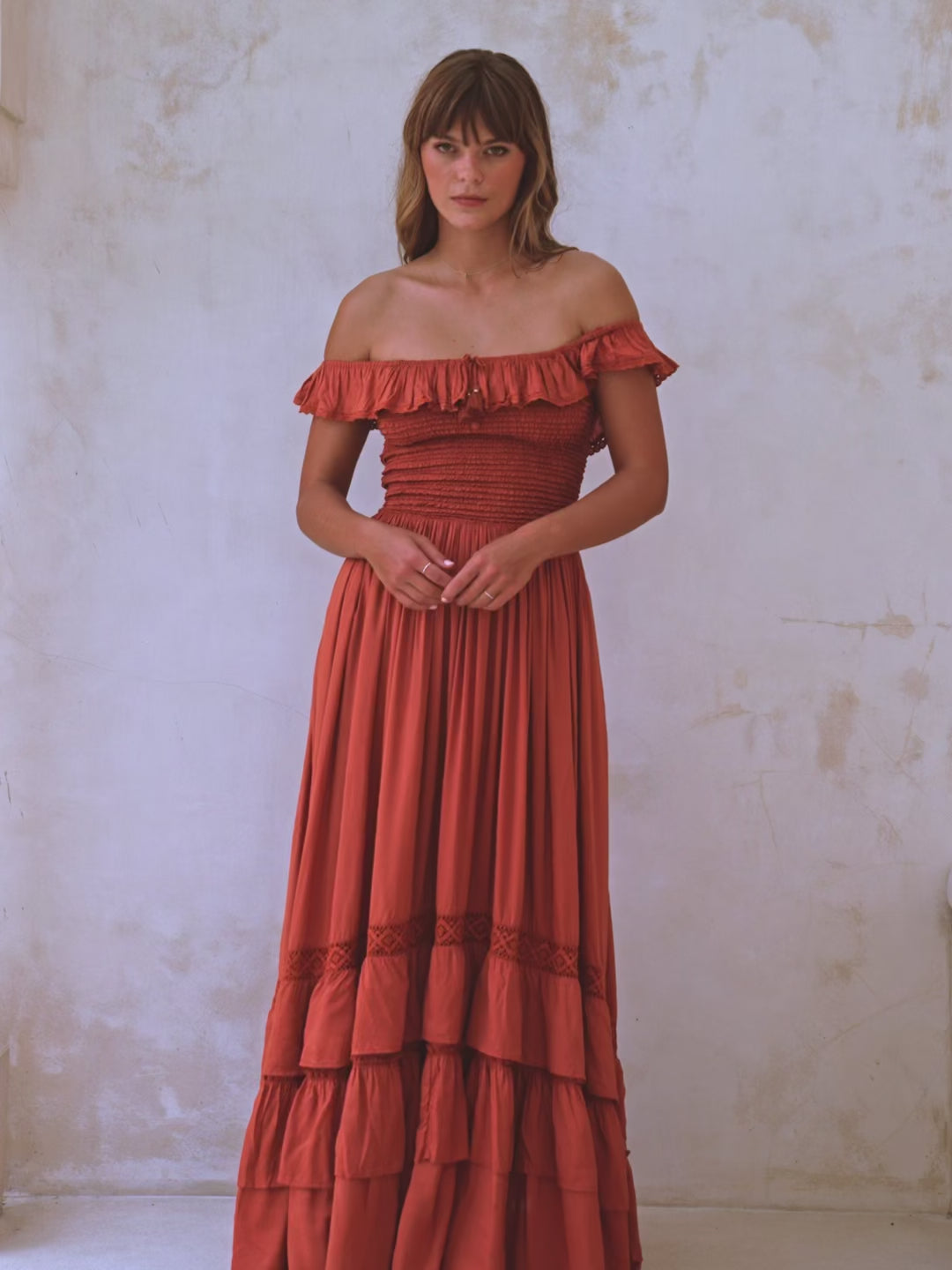 Aria Maxi Dress