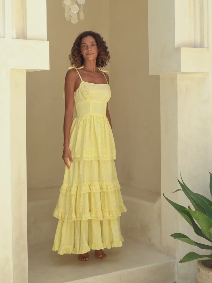 Florence Maxi Dress