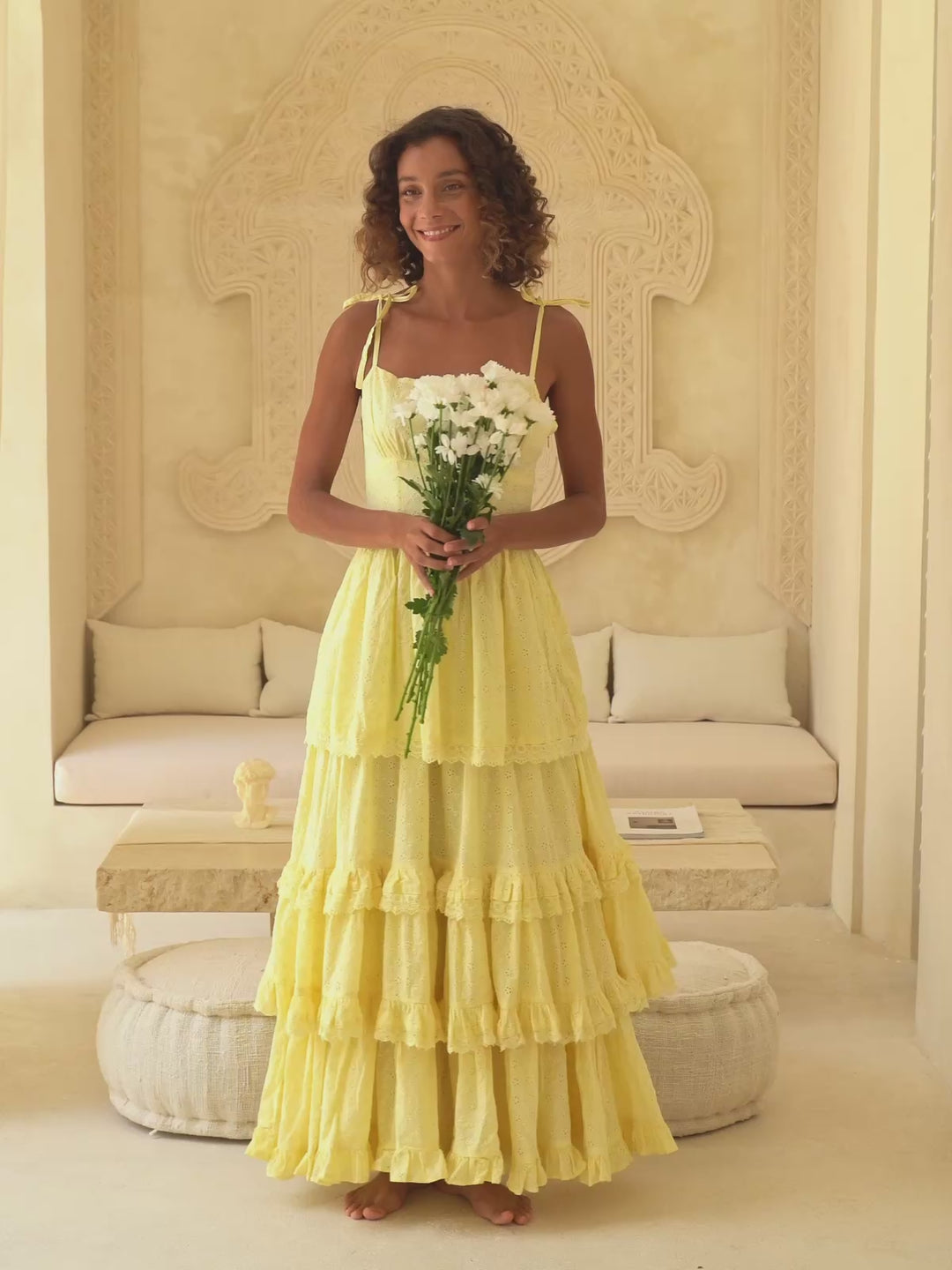 Florence Maxi Dress