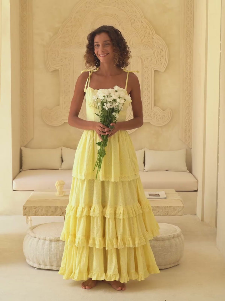 Florence Maxi Dress