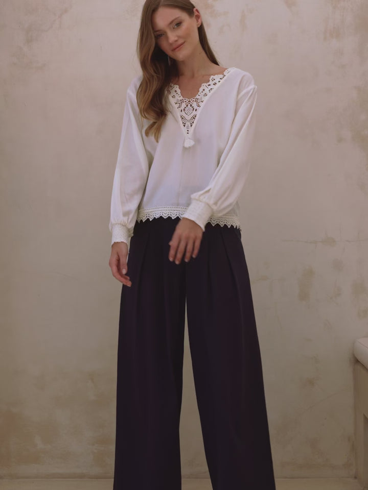 Sevilla Blouse