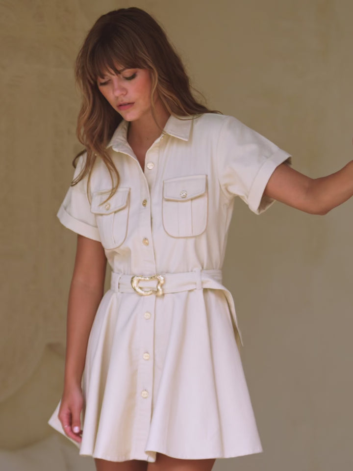 Lisboa Mini Dress
