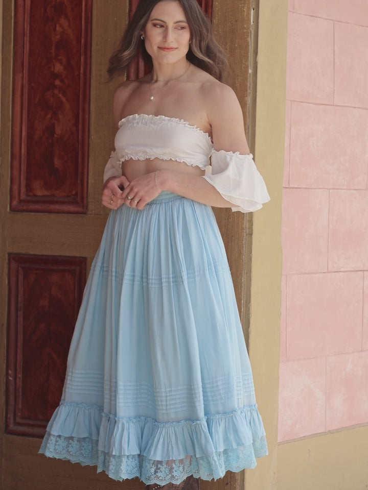 Dahlia Midi Skirt