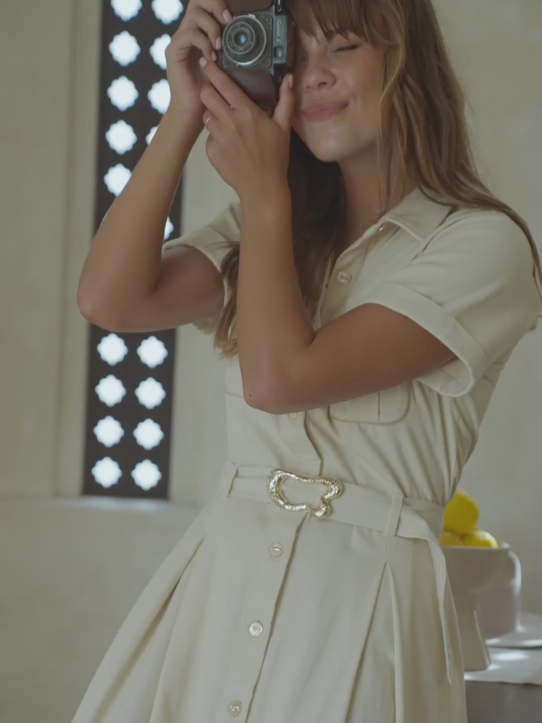 Savannah Maxi Dress